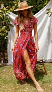 The 7 Fashion Styles that should make it to your Favorites’ list: Boho Style