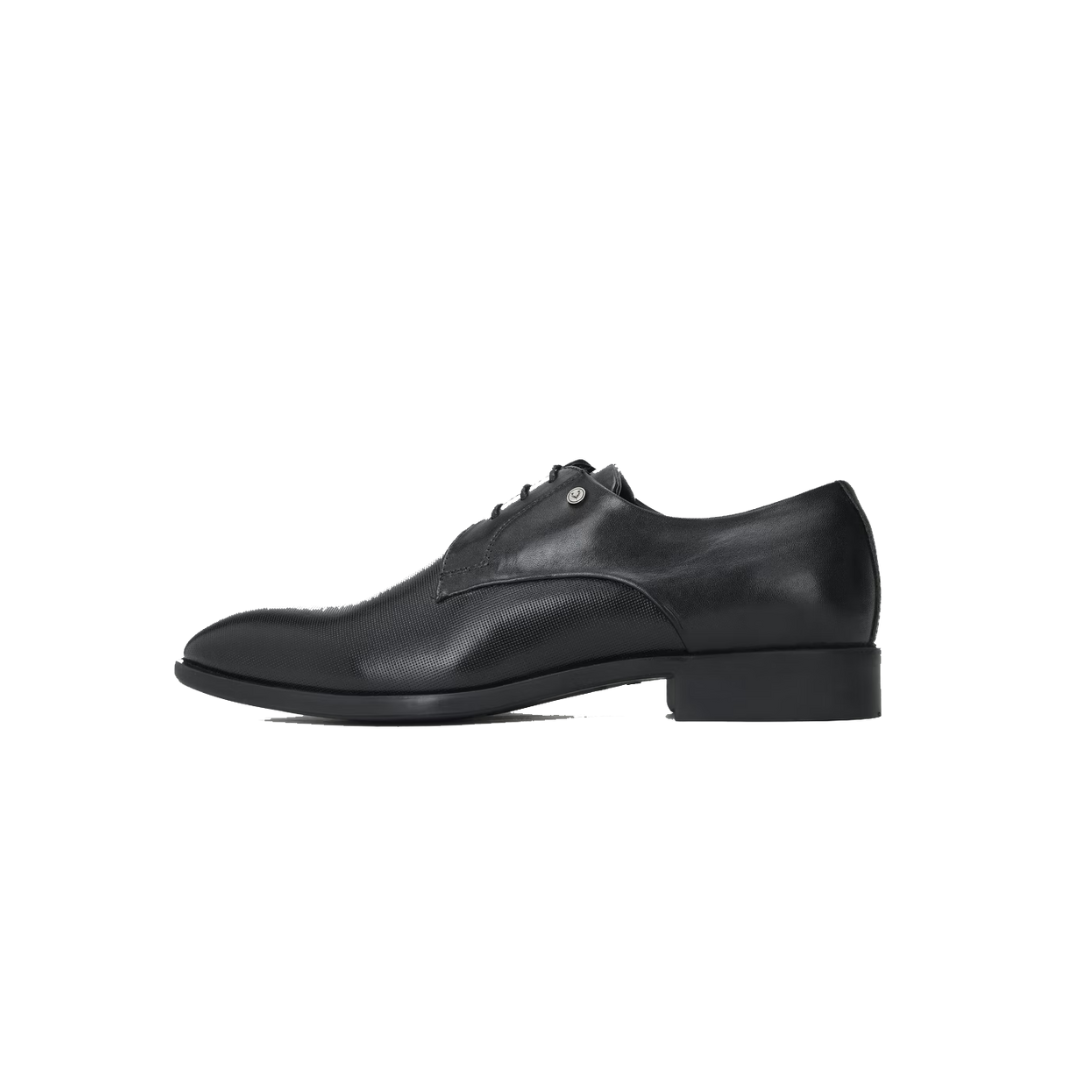 Allen Solly Formal Black shoe for men