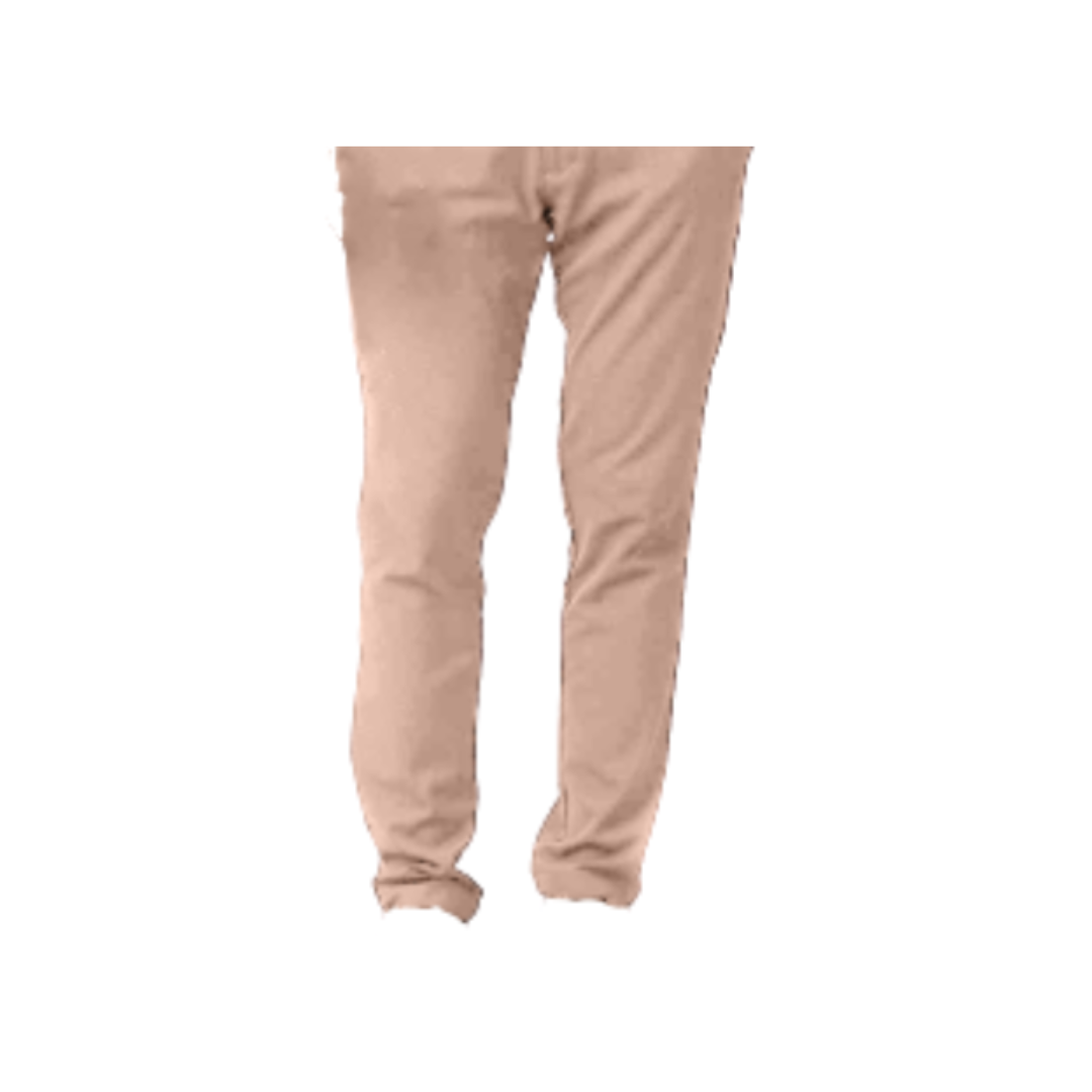 DUSTY PINK CHINO PANT